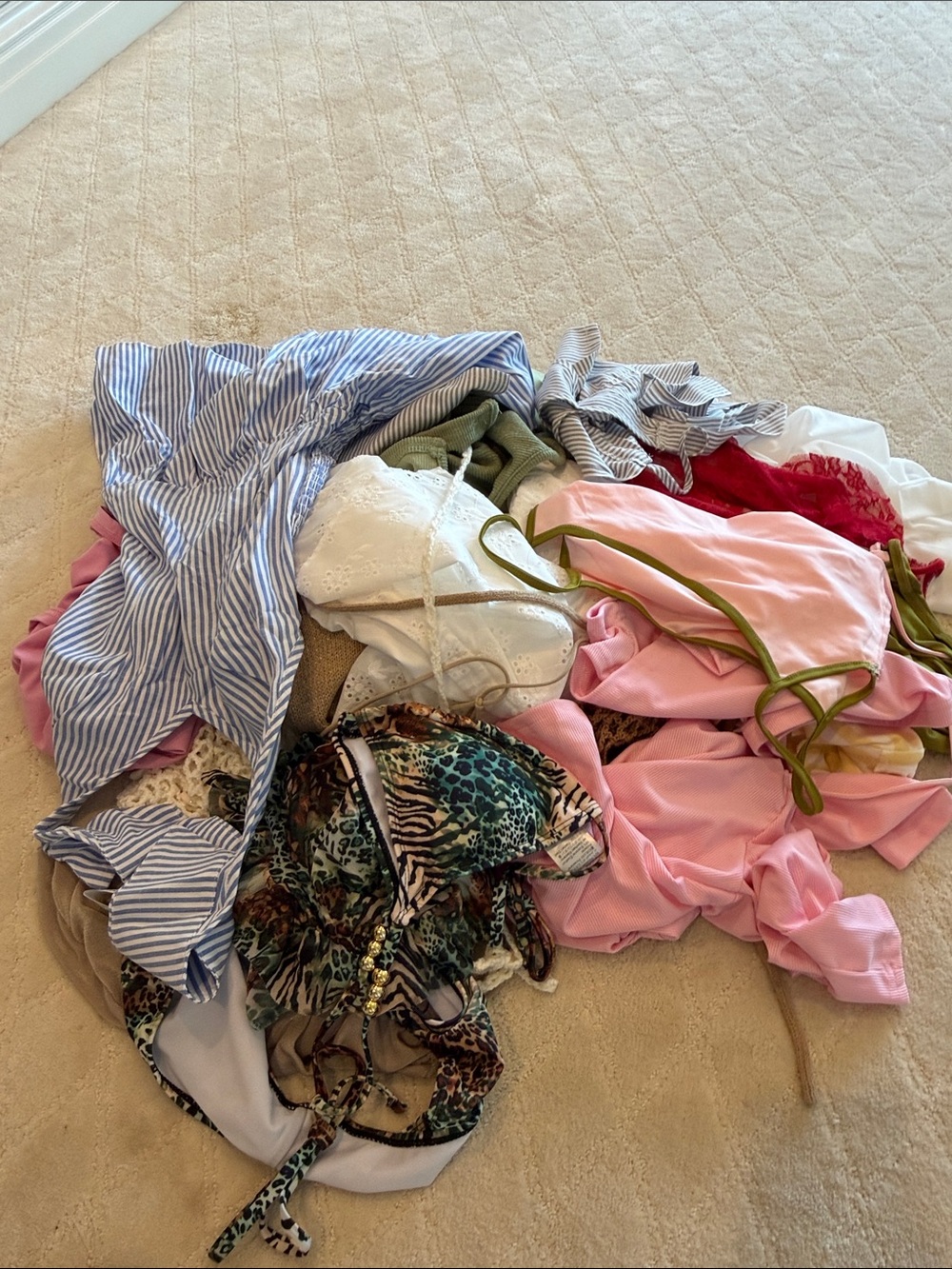 HUGE MYSTERY PILE!
